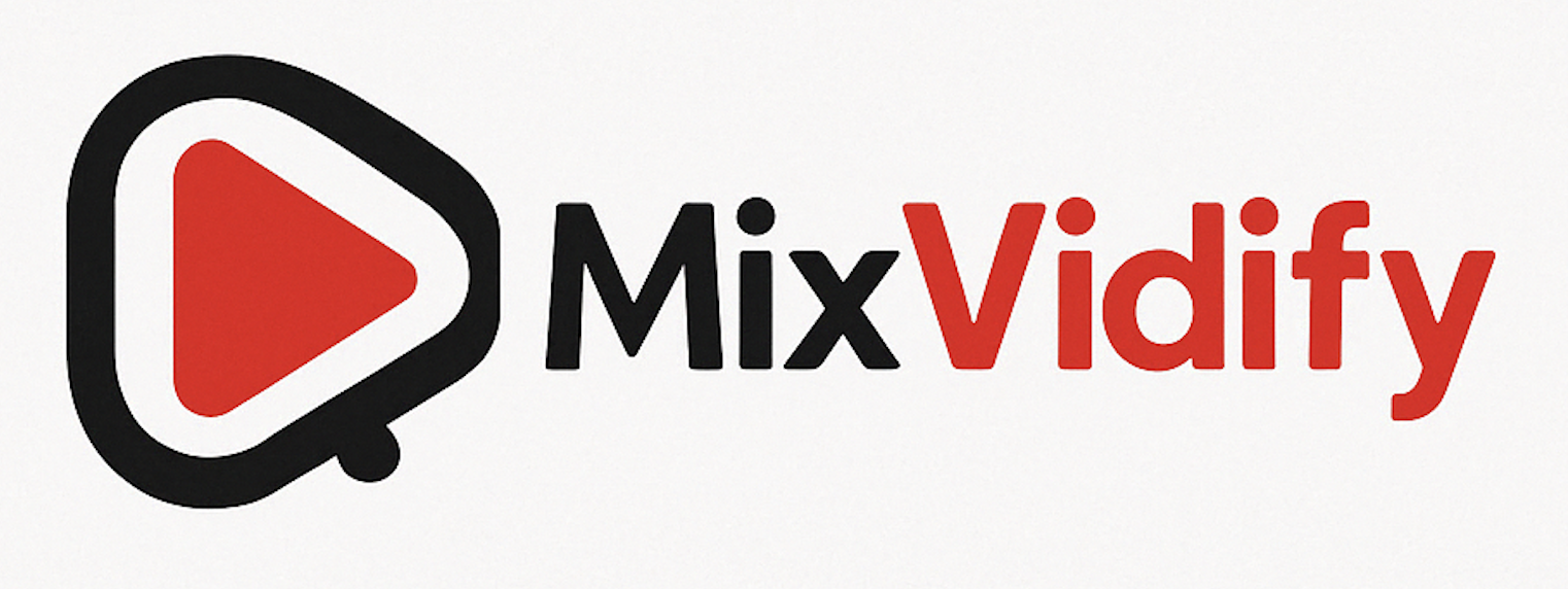 MixVidify Logo